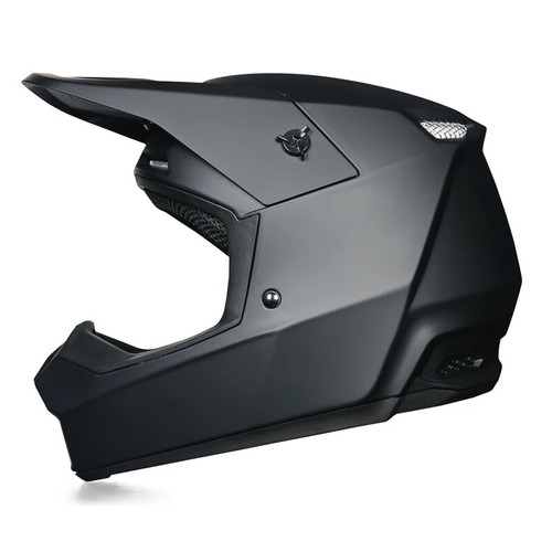 Casco de motocicleta todoterreno Mountain DH casco todoterreno cascos de pista de bicicleta ORZ - Imagen 19 de 42