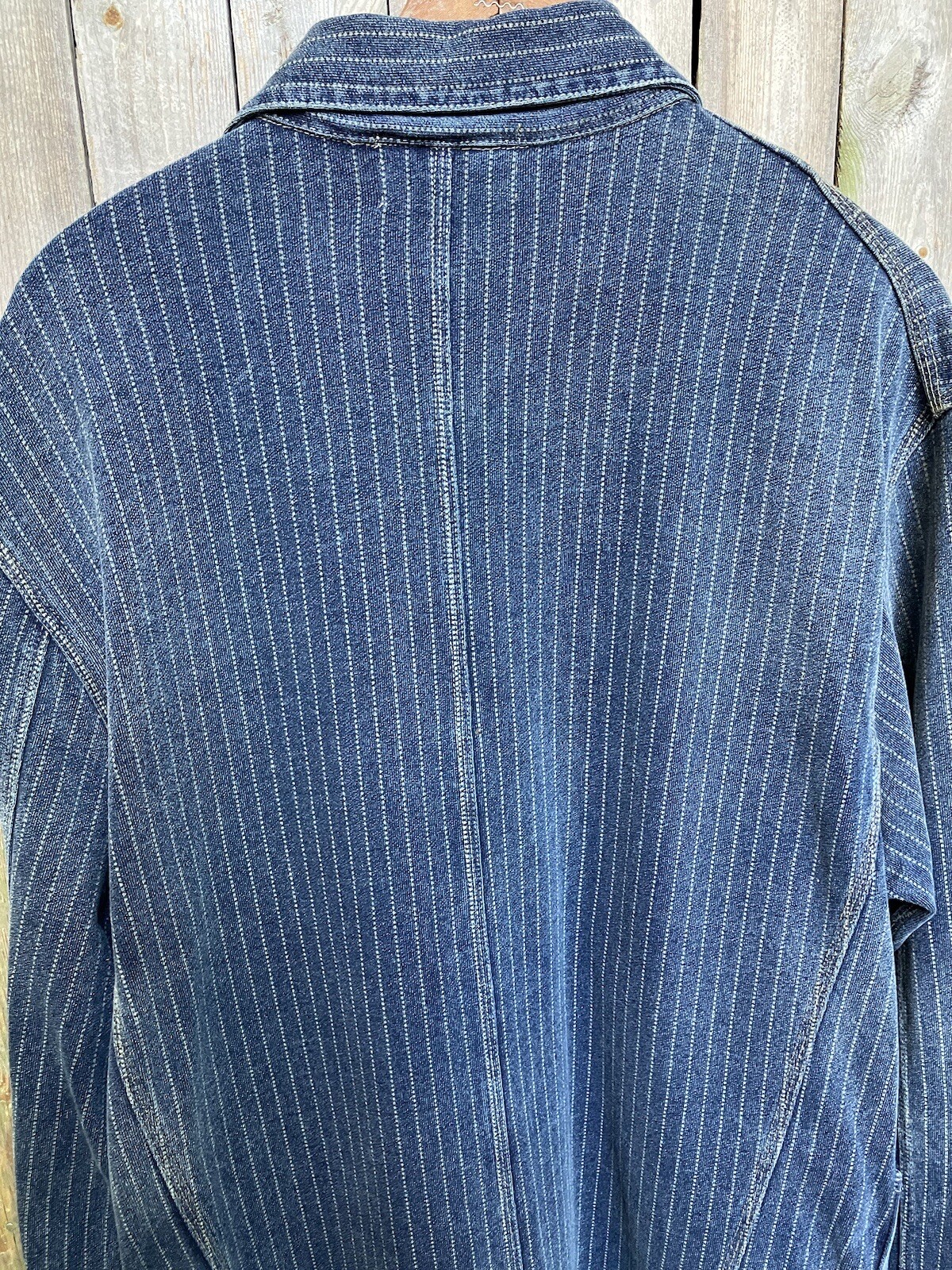 【名作】RRL Wabash Stripe Jacket XSポロカントリー