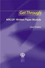Get Through MRCGP: Written Module by Una F. Coales (Paperback, 2005)