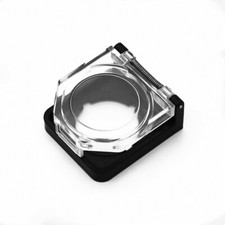 1PCS 22MM Dia Push Button Switch Guard Switch Protective Container Dust Cover