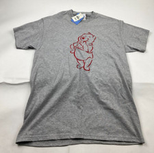 Vintage Walt Disney Store Winnie The Pooh Graphic Size M
