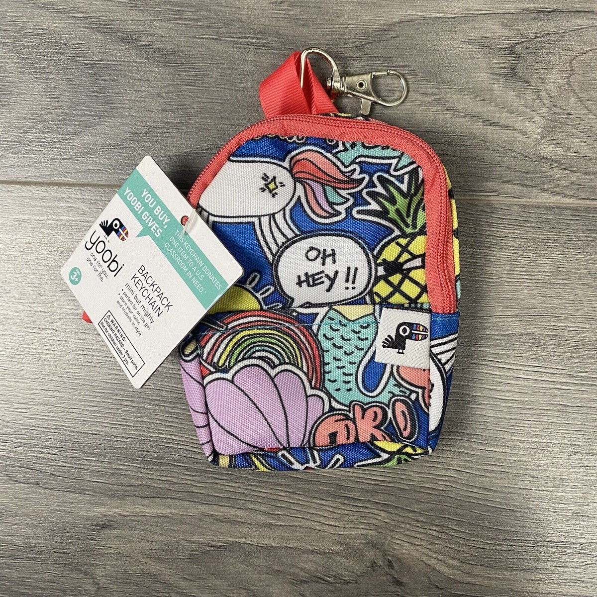 hobi knits backpack mini keychain Free Easy Red Heart Key Ring Purses Knitting Pattern Its a surprise SUPERB BEAUTIFUL 😉 How to