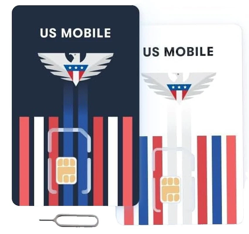 United States Prepaid Cell Phone SIM Cards