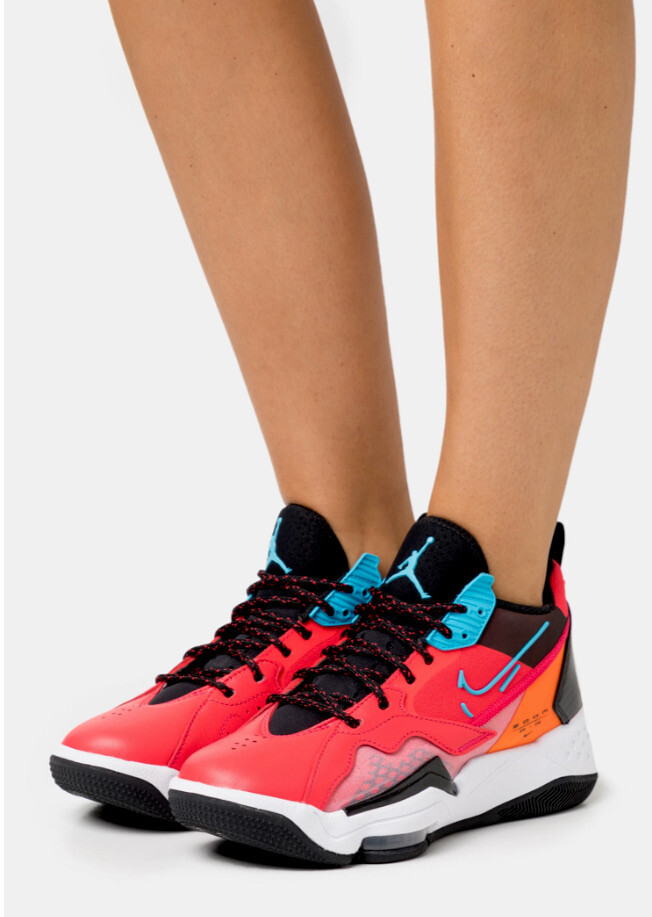 Jordan Zoom 92 High Top Trainers 