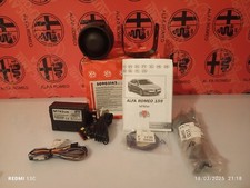 ALFA ROMEO 159 ACCESSORIO KIT ANTIFURTO 50903142
