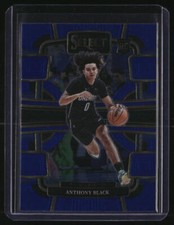 Anthony Black 2023 Panini #71 Select Magic Blue Concourse Rookie RC