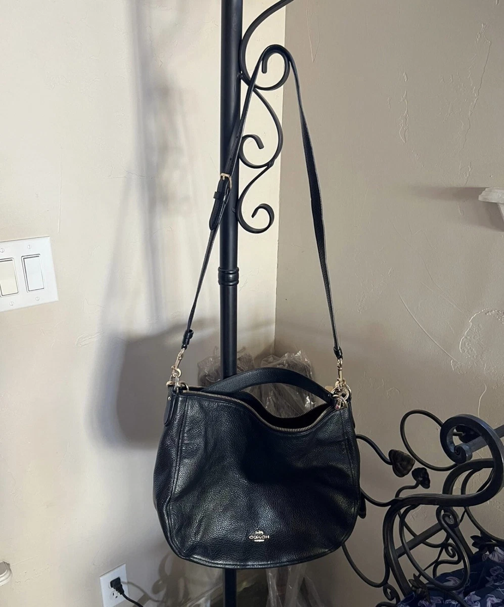 Coach elle store hobo f31399