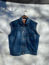 Levis Vintage Clothing 90s 71506 Japan made big E Type I denim selvedge jacket