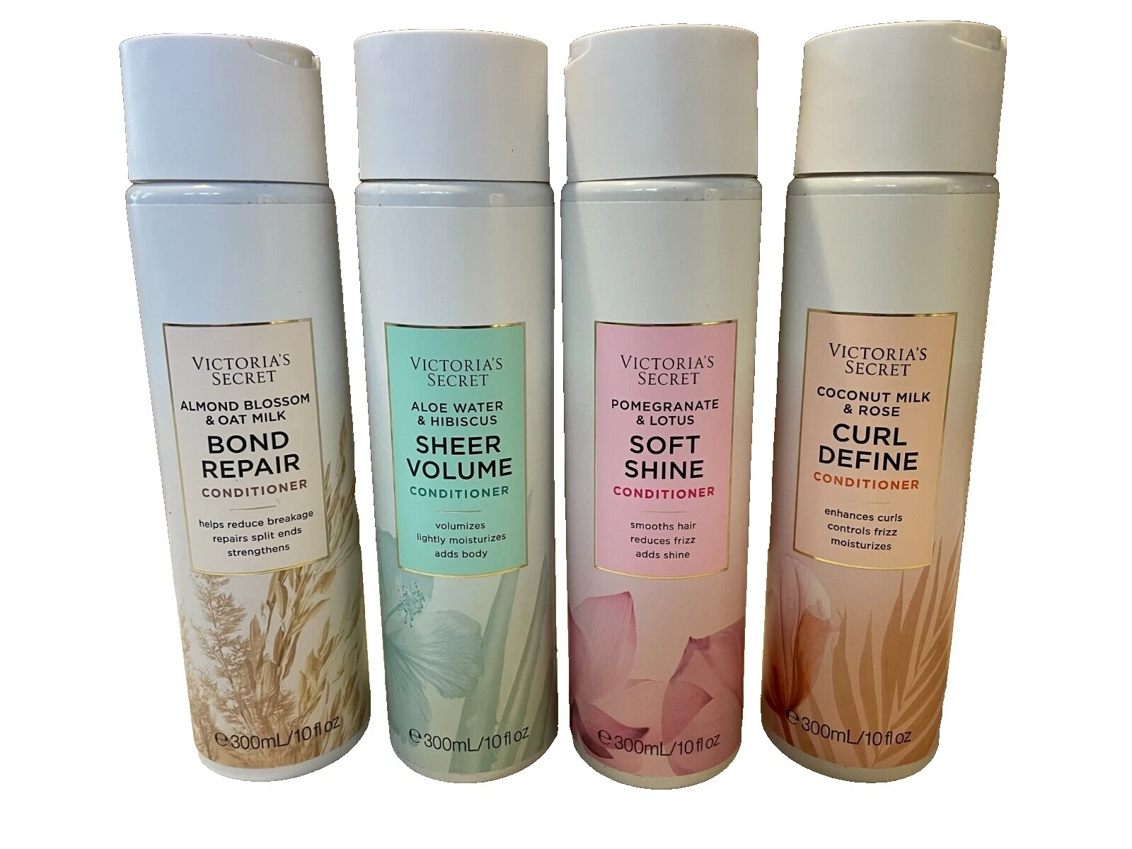 Pelo Victoria's Secret champús y acondicionadores