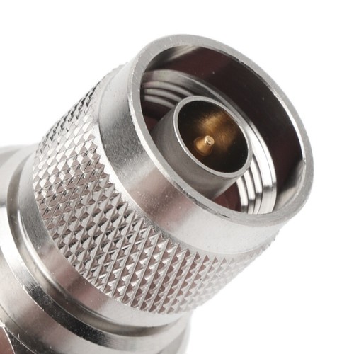 RF Coaxial Adapter L29 7/16 DIN Female Jack To N Male Plug Connector - Zdjęcie 6 z 8