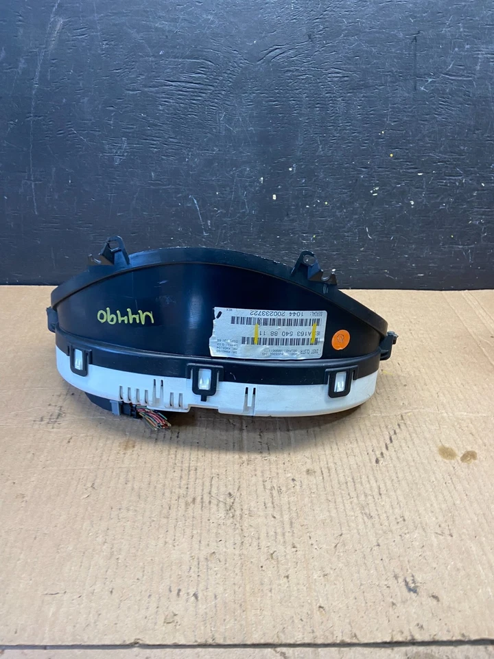 2002-2005 Mercedes W163 ML320 ML430 Instrument Cluster Speedometer M4490 DG - Image 4 of 4