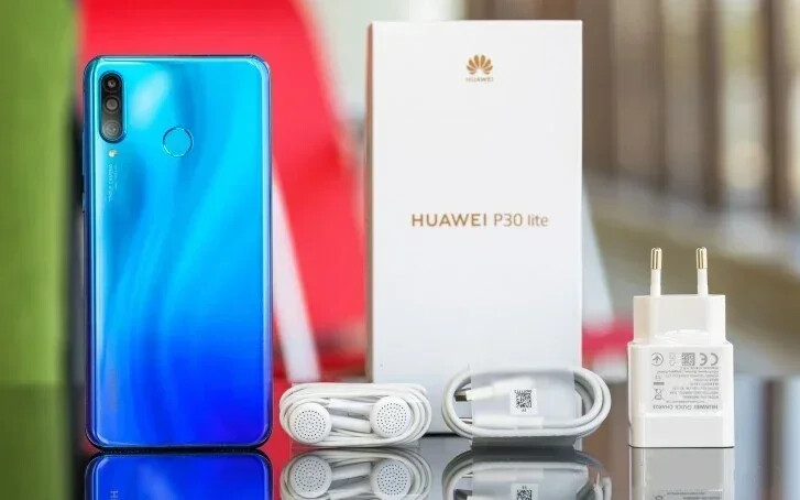 Buy Huawei P30 Lite - 128 GB - Peacock Blue (Unlocked) (CA) online