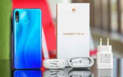 Buy Huawei P30 Lite - 128 GB - Peacock Blue (Unlocked) (CA) online