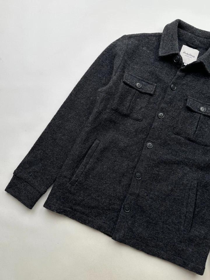 Hardy Amies Wool Jacket Men’s Size M - Image 2 of 4