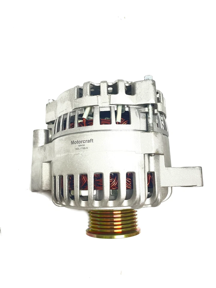 Motorcraft Alternator 12V For 1999 2000 Ford Windstar 3.0L NGL-7788-N - Image 3 of 4