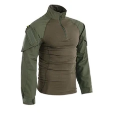 Tactical Shirt ANA Tactical (72) Green Airsoft Hunting Russian Army Original
