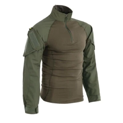 Tactical Shirt ANA Tactical (72) Green Airsoft Hunting Russian Army Original