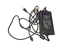 SL Power Electronics MENT1220A2400F05 I.T.E Power Adapter 6-Pin Plug Ac Supply