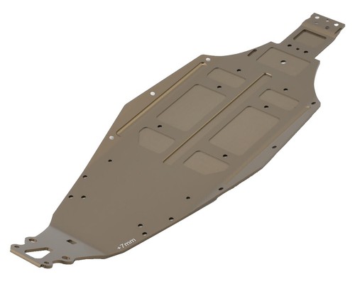 AUTOMODELLO TLR 8IGHT-E 3,0 RACE KIT 1/8 4WD BUGGY ELETTRICA - Foto 10