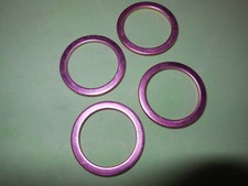 Exhaust Connection Gasket For Kawasaki Z 900 KZ900 Z1 Z1A Z1B # 92059