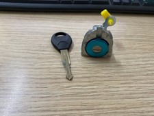 CILINDRETTO CHIAVE PER NISSAN MICRA  K13 MODELLI DAL 2010  SERRATURA PORTA