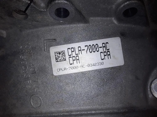 CPLA7000AC Caja Cambios para LAND ROVER DISCOVERY 4 * 1386181 - Imagen 2 de 6