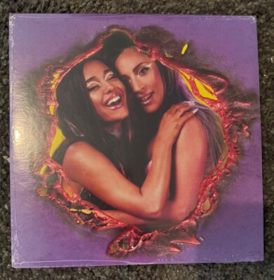 rain on me (limited 7'' yellow vinyl) - lady gaga & ariana grande