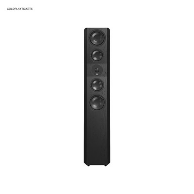 SVS Ultra Evolution Tower 3Way Floorstanding Speaker Each Black Oak Veneer
