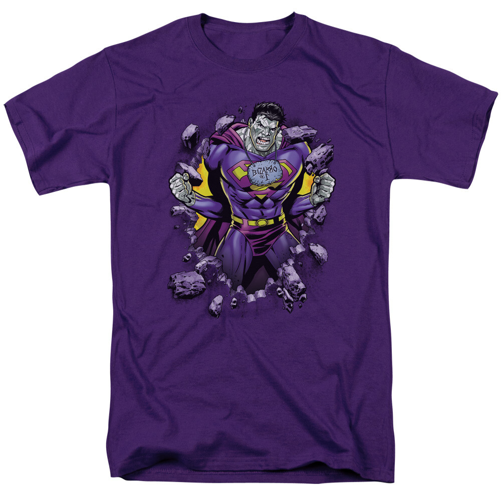 ★25SS★Superman X Kith Bizarro Tee Superman | Kith Bizarro Tee - Cyclone
