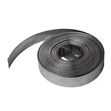 1 in. x 100 ft. Solid Galvanized Steel Hanger Strap for ducts and others