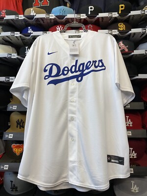 NIKE Dodgers  Jersey #17 XL ホワイト Nike Women's Los Angeles Dodgers Shohei Ohtani #17 White