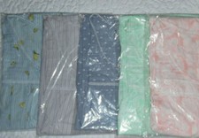 Plus Size Croft Barrow Pintuck 100 Cotton Sleeveless Short Sleepshirt Nightgown