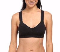 Moving Comfort Women's Hot Shot Sports Bra Sz M $50 on sale Moving Comfort Women's Hot Shot Sports Bra Sz M $50 on sale