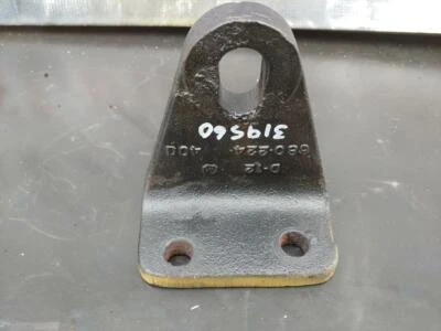 USED Caterpillar 3126 Rear Diesel Engine Mount Part 680-224 - Image 1 of 4