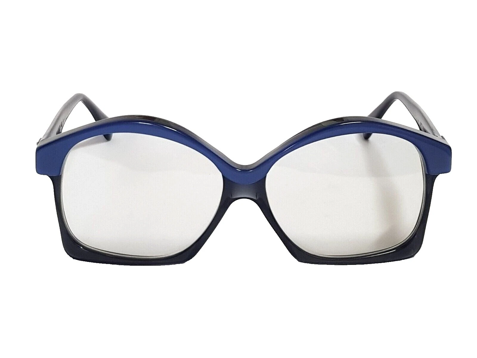 Gafas de sol cuadradas Marco Plástico Gafas vintage