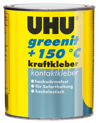 UHU greenit +150°C kraftkleber Kontaktkleber *45400* 645 g (44,88  /kg)