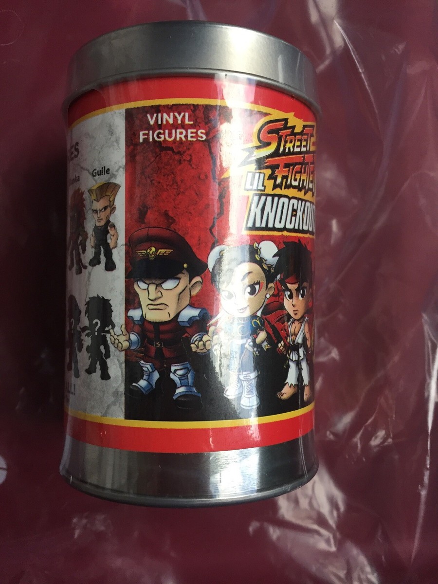 2018 SDCC COMIC CON CRYPTOZOIC STREET FIGHTER CAMMY METALLIC GREEN