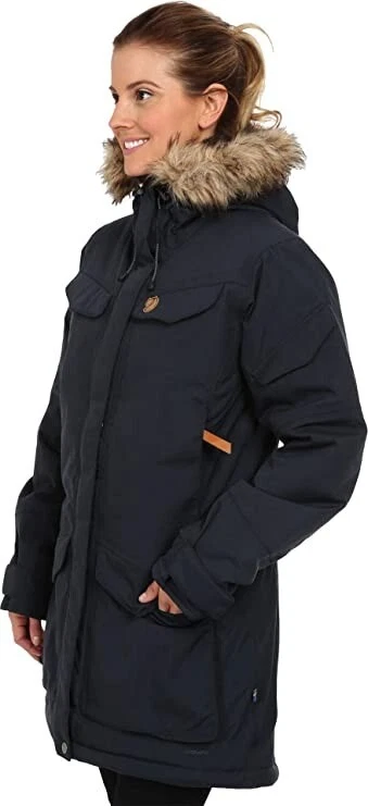 nuuk parka w fjallraven