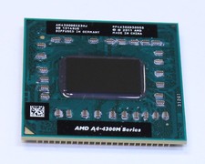 AMD A4-4300M Series AM4300DEC23HJ 2.5 GHz Dua...