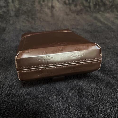 Louis Vuitton Monogram Glace Waist Bag USED - Picture 7 of 9