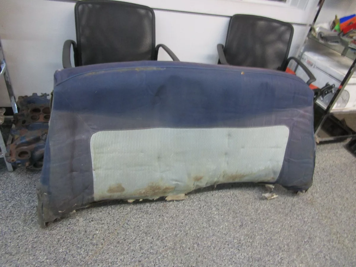 1953 1954 CHEVROLET 2 DOOR SEDAN REAR SEAT UPPER ONLY eBay