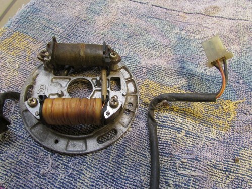 OEM 1997 Suzuki DS80 Stator - 第 2/6 張圖片