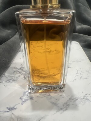 Dolce & Gabbana The One Eau De Parfum 100 ML 3.3 Fl Oz