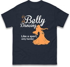 Belly Dancing Like a Sport Harder TShirt,Belly Dancing Outfit,Dance Teacher Gift