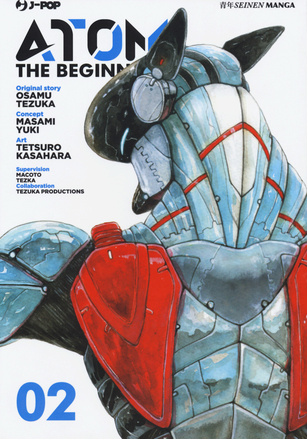 Libri Atom The Beginning #02