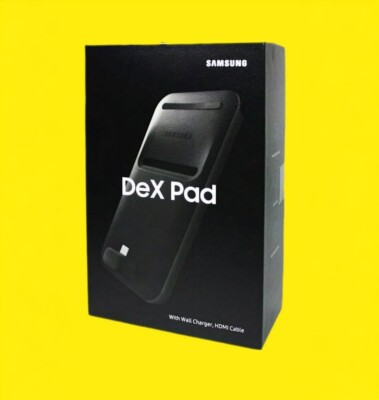 BRAND NEW SEALED SAMSUNG DEX PAD EE-M5100 GALAXY S20 S21 S22 S23