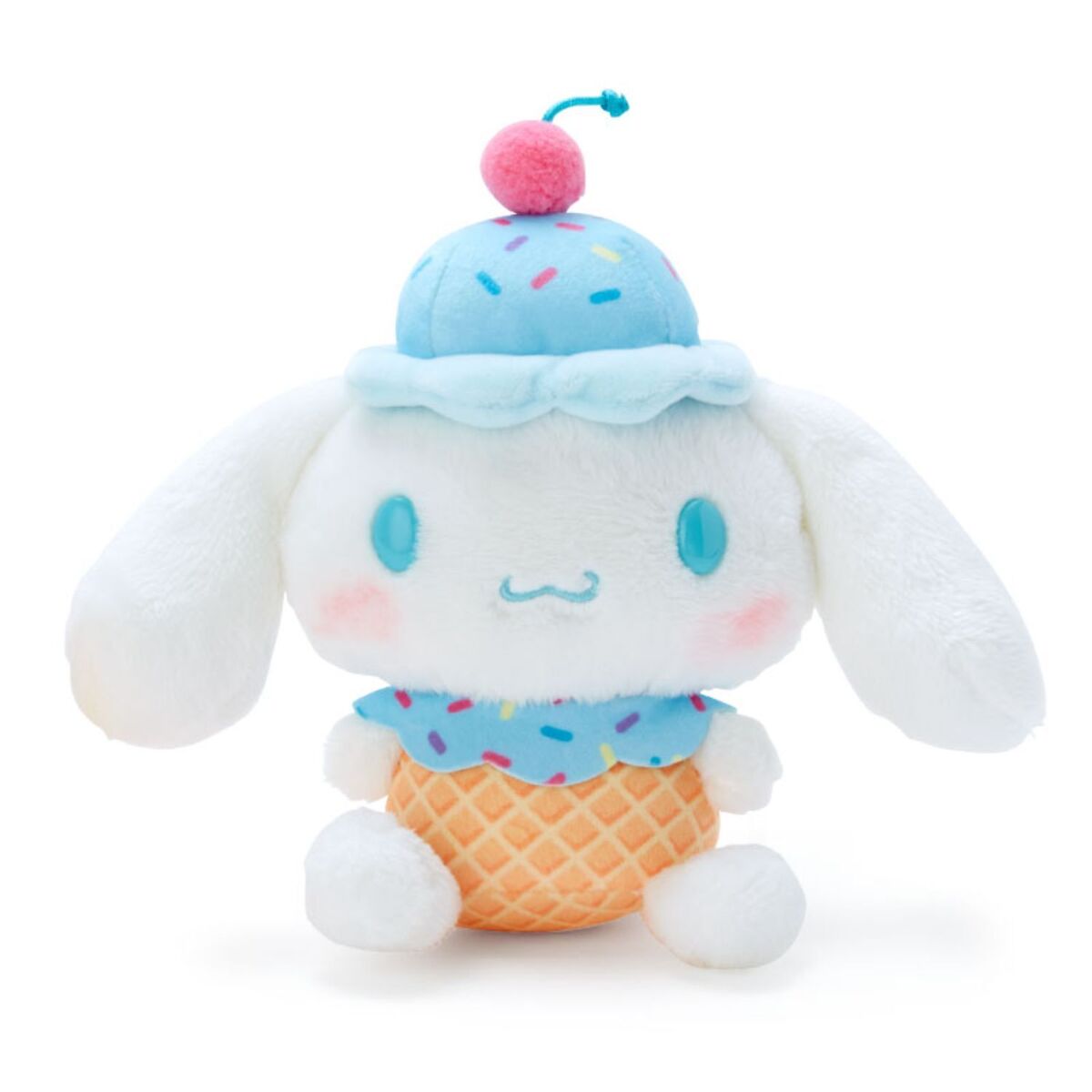 Sanrio Cinnamoroll Plush (Ice Cream Parlor) 226823// Doll