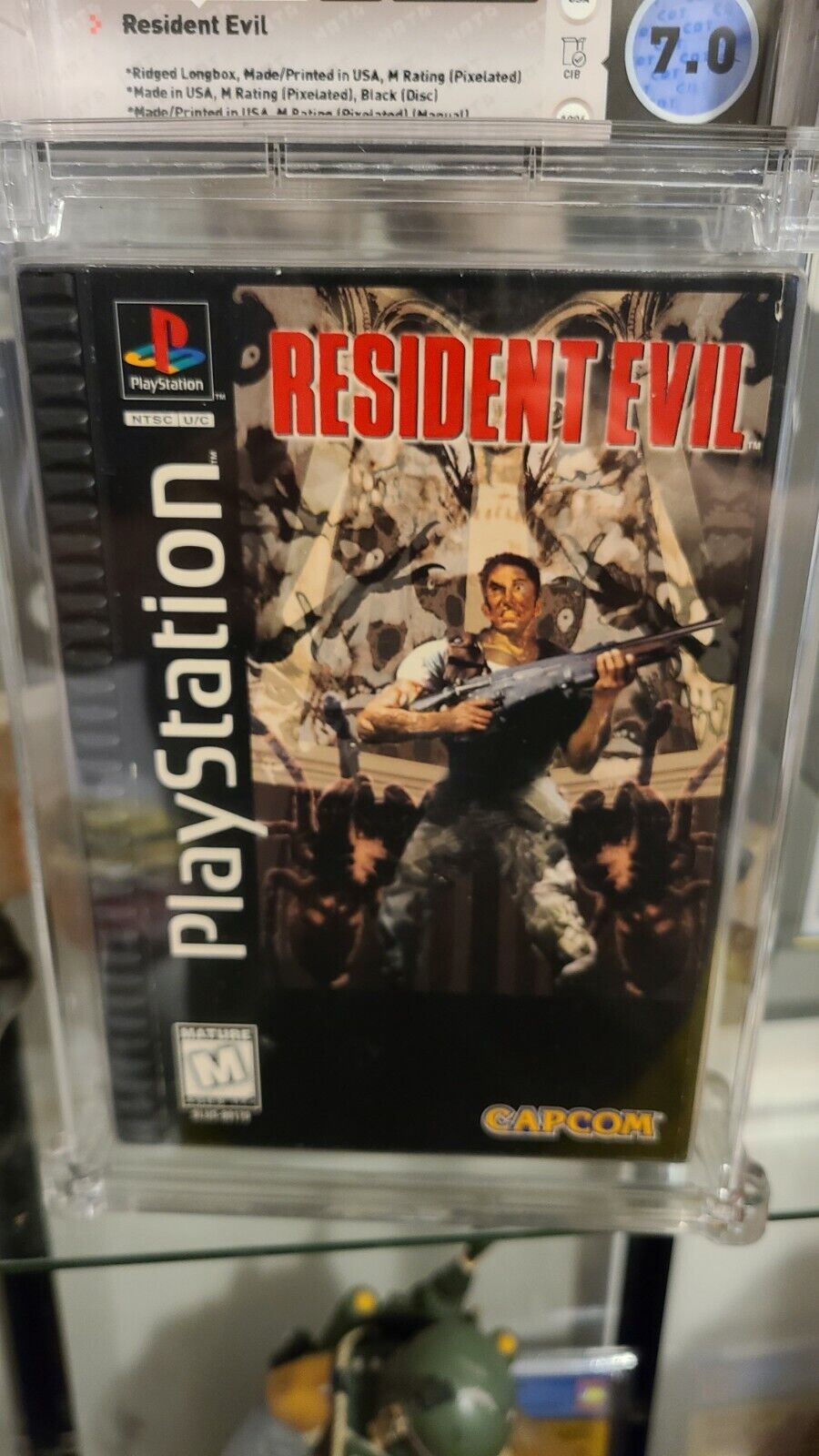 I have never seen a PS1/PSX PAL 'Big Box' game with a seal. Were they sold  unsealed? : r/psx