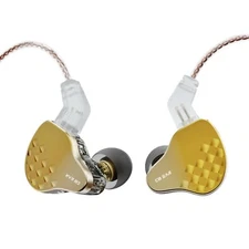 keephifi KBEAR Robin in-Ear Monitors Stereo Wired in Ear Earphones 1DD+4BA Hy...