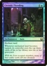 MTG FOIL Chronic Flooding  - Return to Ravnica #032